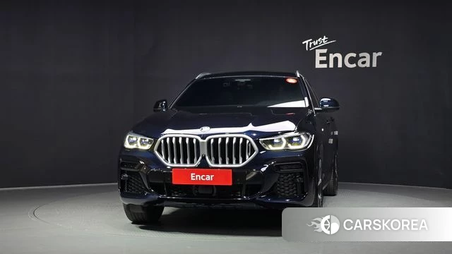 BMW X6 (G06) id 4675548 из Кореи 23