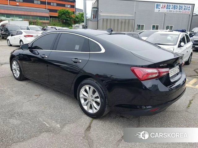 Chevrolet (GM Daewoo) The New Malibu id 4636844 из Кореи 8