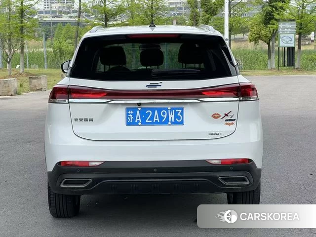 Changan X7 PLUS id 4219950 из Китая 9