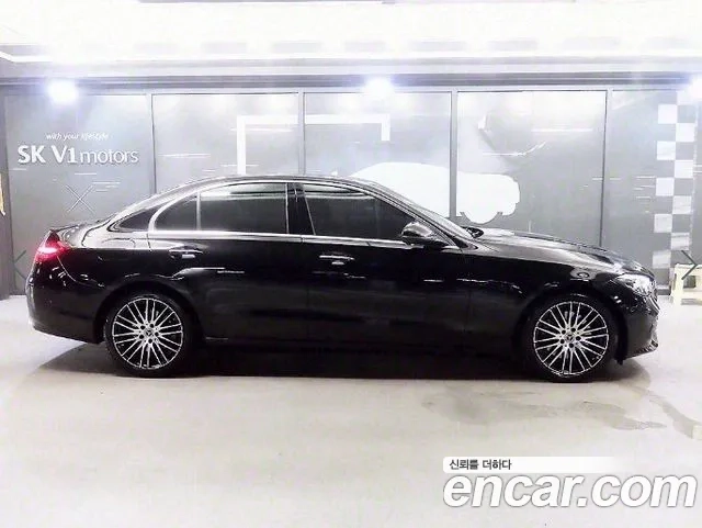 Mercedes-Benz C-Class W206 id 2878608 из Кореи 3