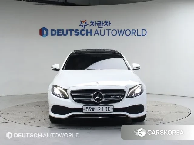 Mercedes-Benz E-Class W213 id 3616932 из Кореи 13