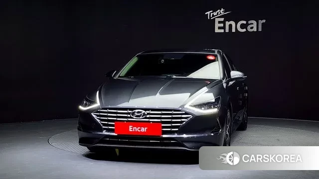 Hyundai Sonata Hybrid (DN8) id 3165669 из Кореи 13