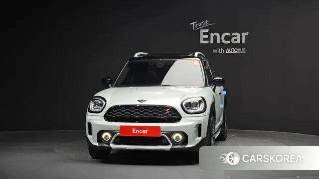 Mini Cooper S Countryman id 3406517 из Кореи 13