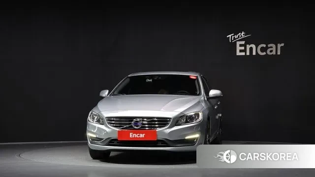 Volvo S60 id 3171523 из Кореи 13