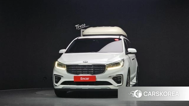 Kia The New Carnival id 4694033 из Кореи 23