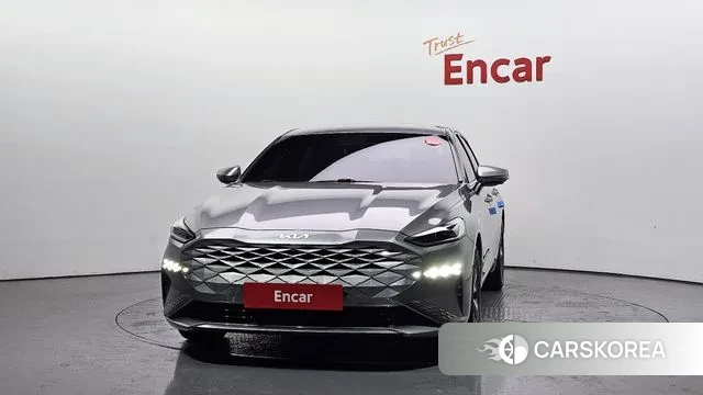 Kia K8 Hybrid id 3540030 из Кореи 13