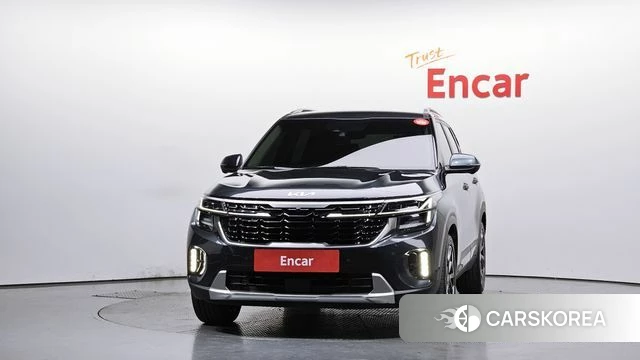 Kia The New Seltos id 4186649 из Кореи 13