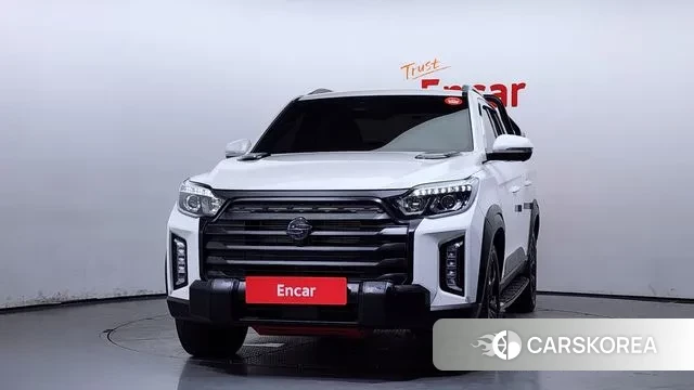 Ssangyong The New Rexton Sport id 2964667 из Кореи 13