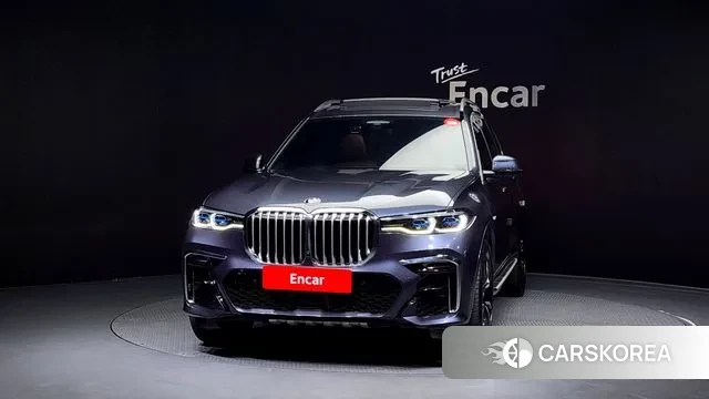 BMW X7 (G07) id 2915891 из Кореи 13