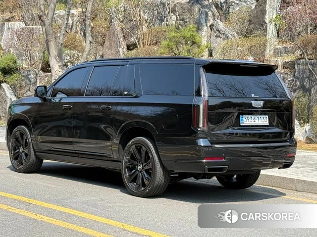 Cadillac Escalade 5th Generation id 3890189 из Кореи 13