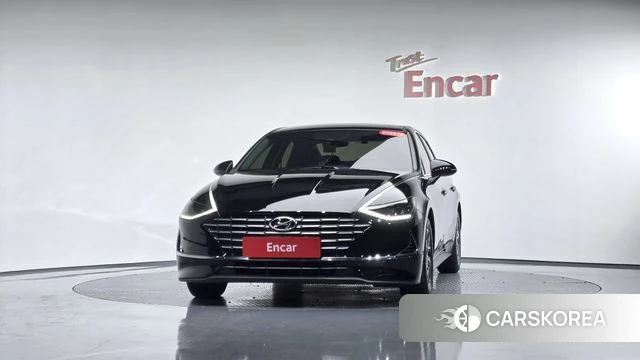Hyundai Sonata Hybrid (DN8) id 4409464 из Кореи 23