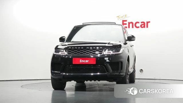 Land Rover Range Rover Sport 2nd Generation id 4864574 из Кореи 23