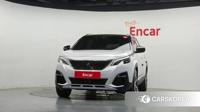 Peugeot 5008 second generation id 4651838 из Кореи 23