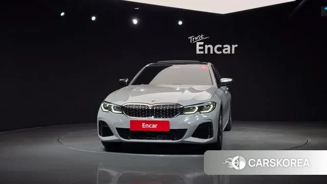 BMW 3 Series (G20) id 3171067 из Кореи 13