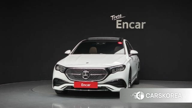 Mercedes-Benz E-Class W214 id 4734531 из Кореи 13
