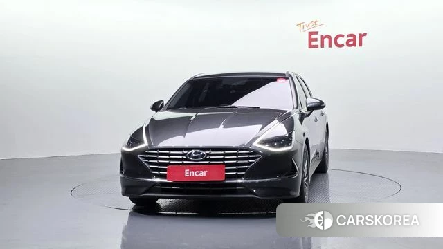 Hyundai Sonata Hybrid (DN8) id 4324327 из Кореи 23
