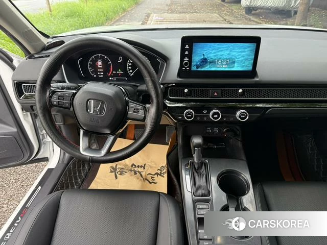 Honda Civic id 4278849 из Китая 8