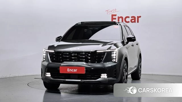 Kia The New Sorento 4th Generation id 4590782 из Кореи 23