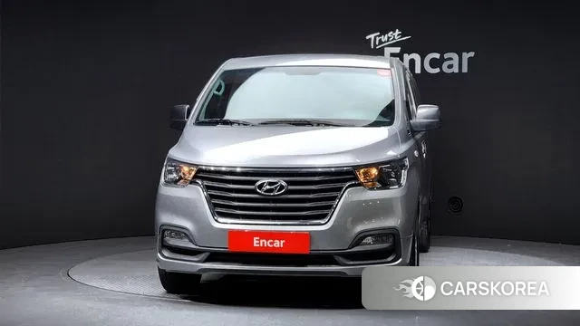 Hyundai The New Grand Starex id 3563394 из Кореи 13