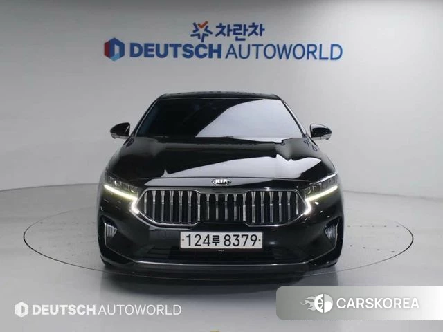 Kia K7 Premier Hybrid id 4317711 из Кореи 13