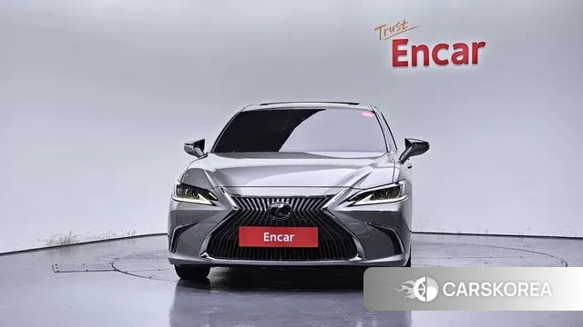 Lexus ES300h 7th generation id 3107217 из Кореи 13