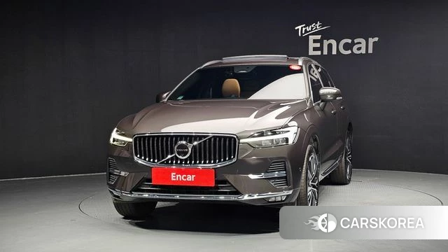 Volvo XC60 second Generation id 4500038 из Кореи 13
