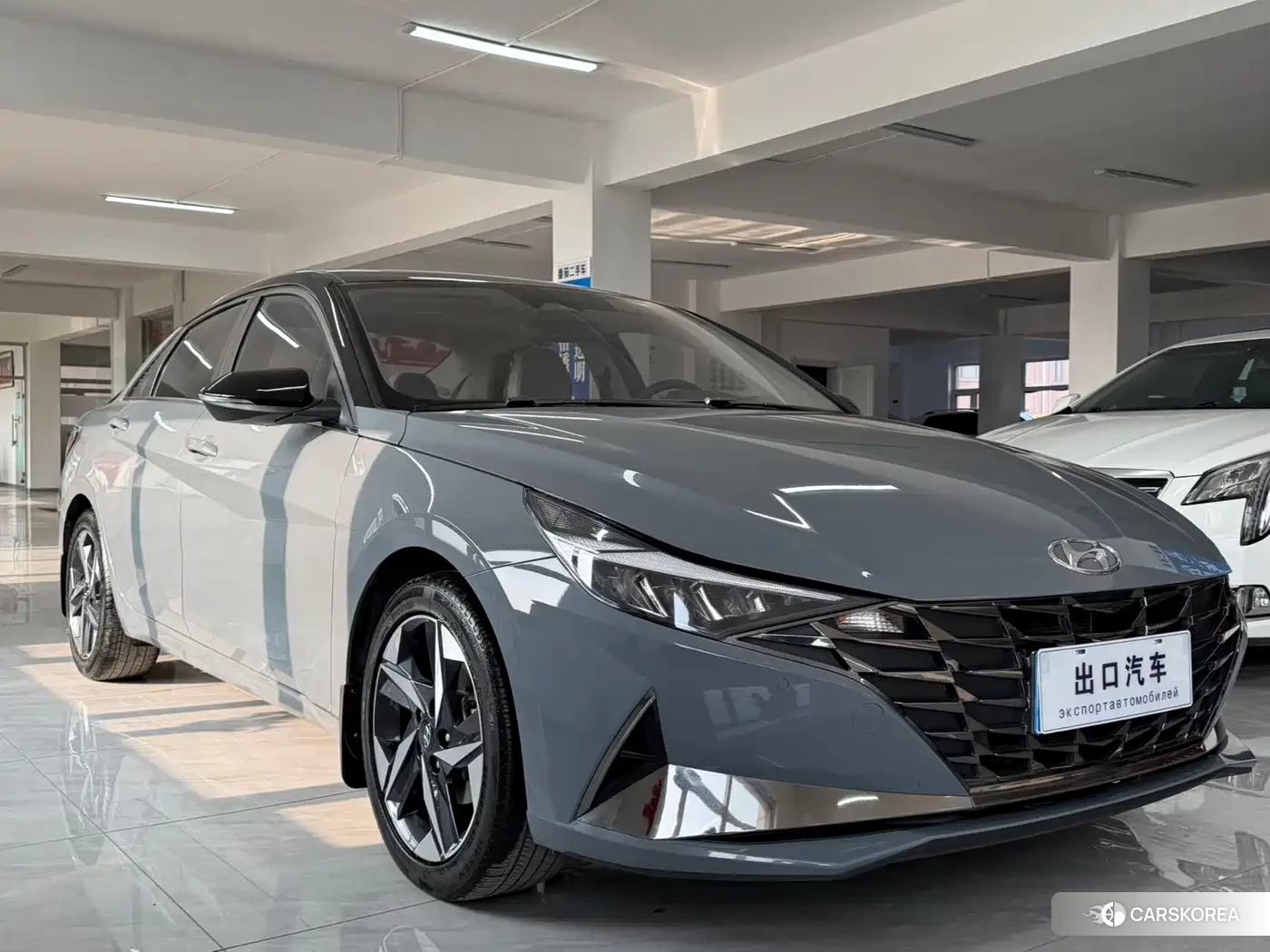 Hyundai Elantra id 4546392 из Китая 15