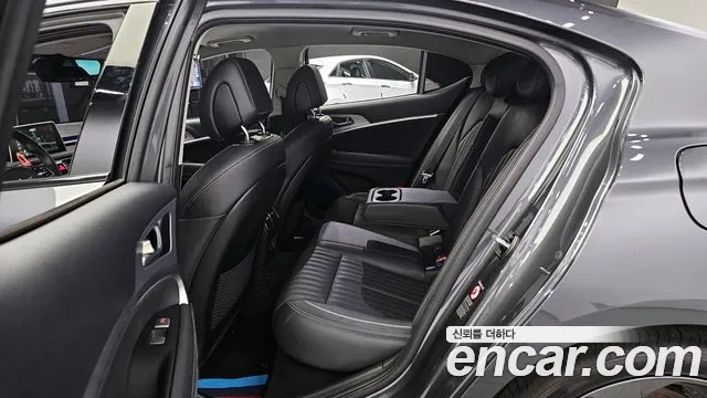 Genesis G70 id 2591598 из Кореи 13