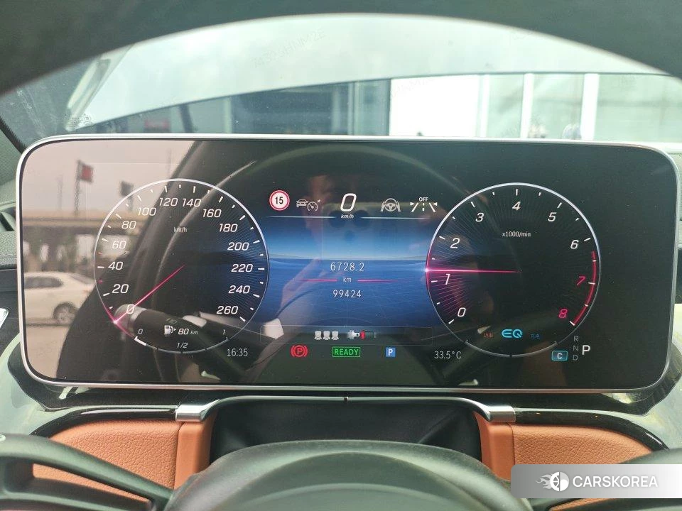 Mercedes-Benz S-Class 2021 Черный из Китая, фото 5