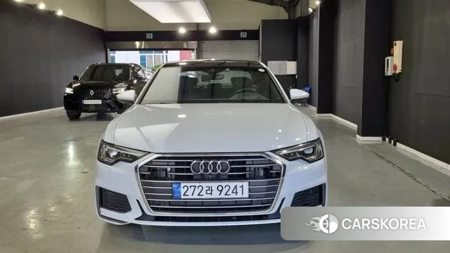 Audi A6 (C8) id 3268738 из Кореи 10