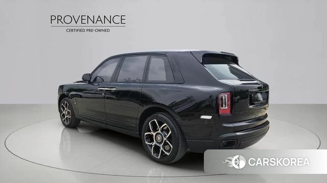 Rolls-Royce Cullinan id 4525083 из Кореи 12