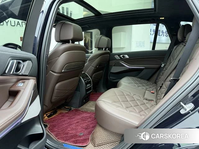 BMW X5 2022 Черный из Китая, фото 4
