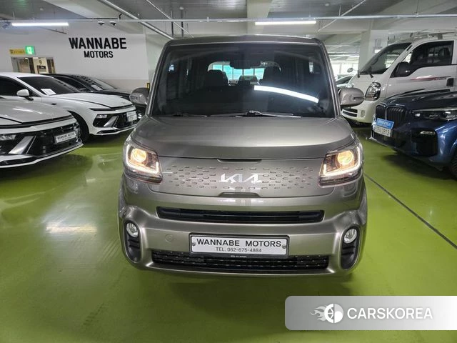 Kia The New Ray id 4250773 из Кореи 11