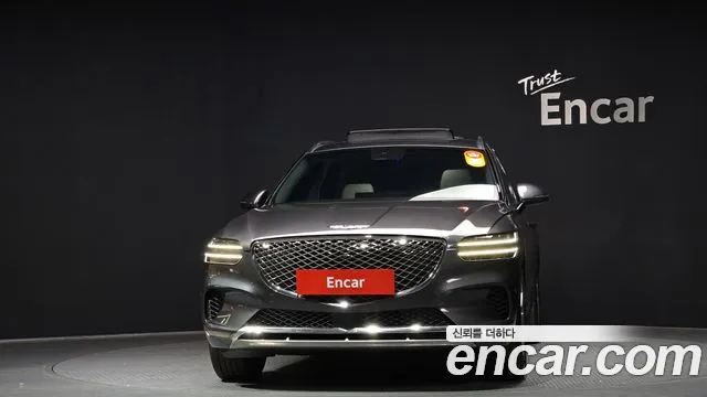 Genesis GV70 id 2483352 из Кореи 13