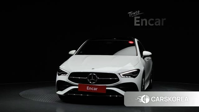 Mercedes-Benz CLA-Class C118 id 4549020 из Кореи 23