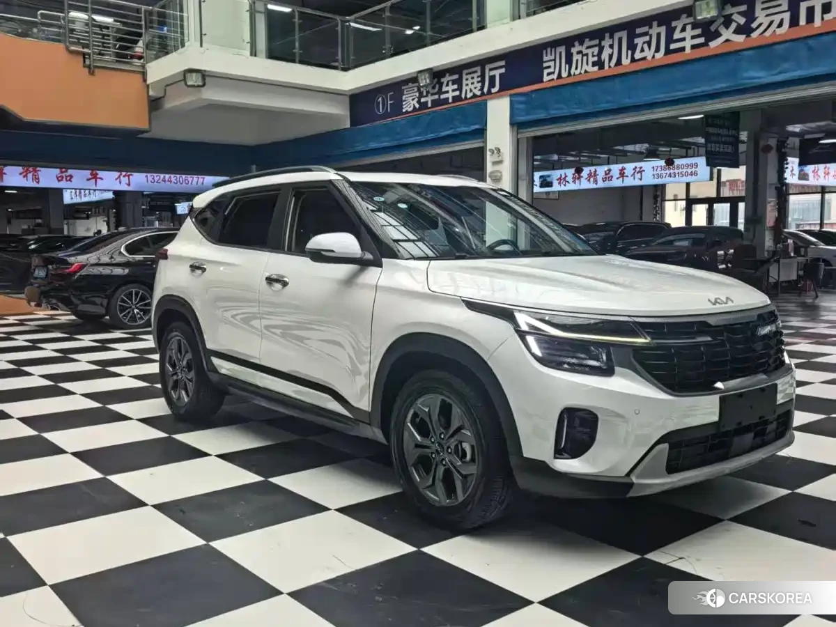 Kia Seltos id 4583640 из Китая 11