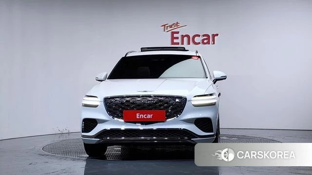 Genesis GV70 id 4590243 из Кореи 23