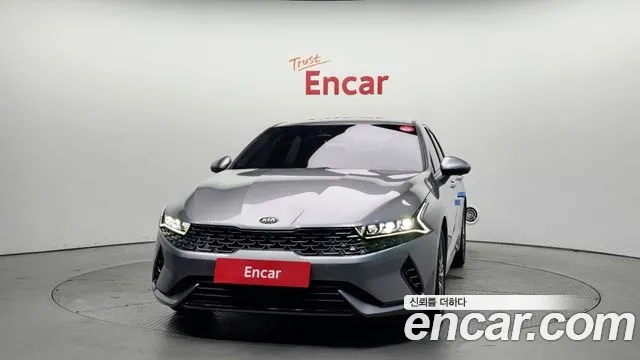 Kia K5 Hybrid 3rd Generation id 2927833 из Кореи 13