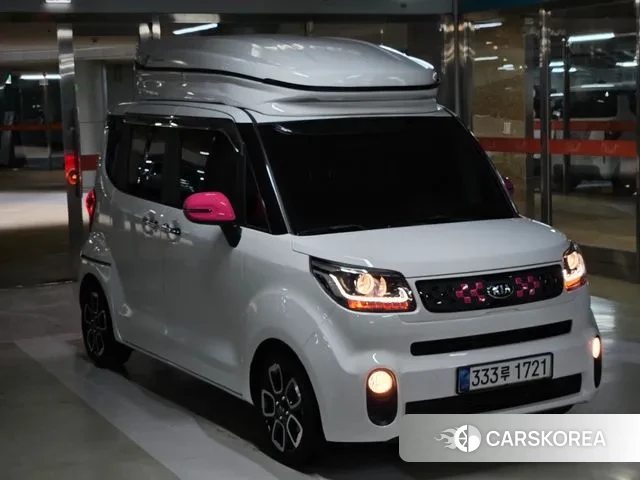 Kia The New Ray id 3116766 из Кореи 13