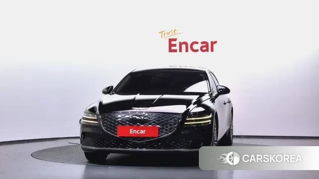 Genesis Electrified G80 (RG3) id 2889912 из Кореи 13