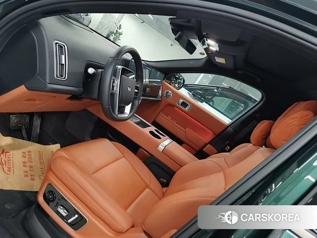 Ideal car Ideal L9 2026 Зеленый из Китая, фото 3