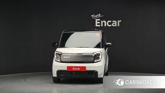 Kia The New Kia Ray id 3882799 из Кореи 13