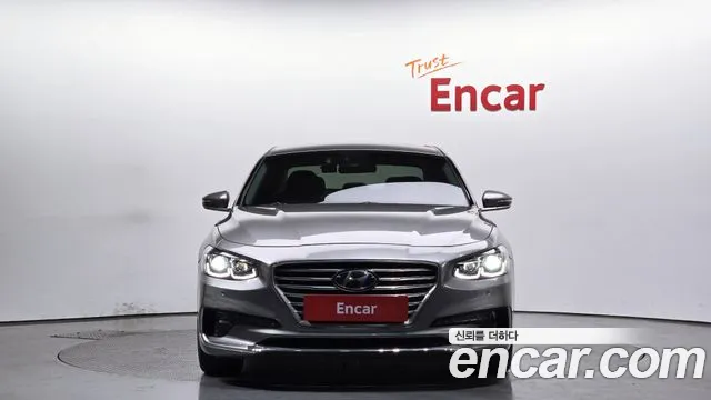 Hyundai Grandeur IG id 2580536 из Кореи 13