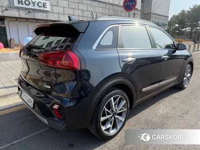 Kia The New Niro id 3787946 из Кореи 13