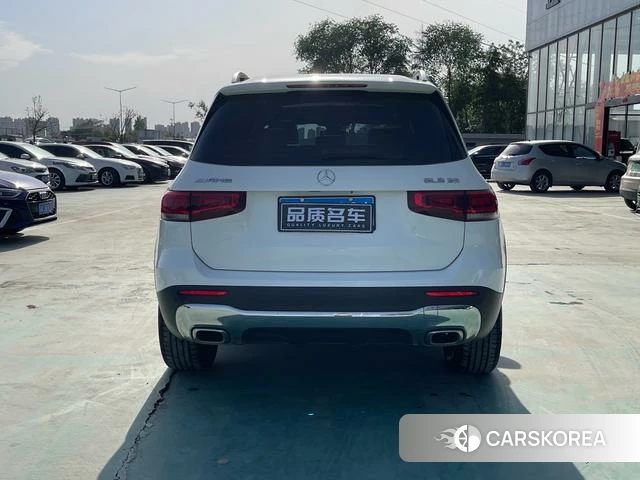 Mercedes-Benz GLB id 4263801 из Китая 9