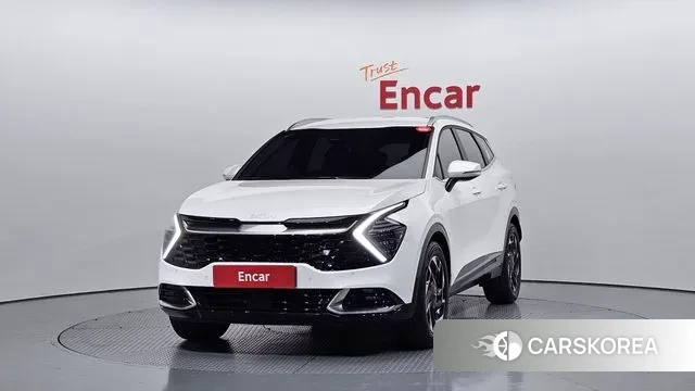 Kia Sportage 5th Generation id 3600712 из Кореи 13