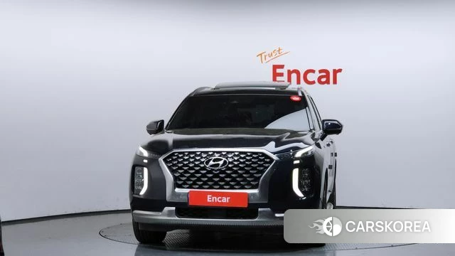 Hyundai Palisade id 4268027 из Кореи 23
