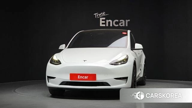 Tesla Model Y id 4523477 из Кореи 23