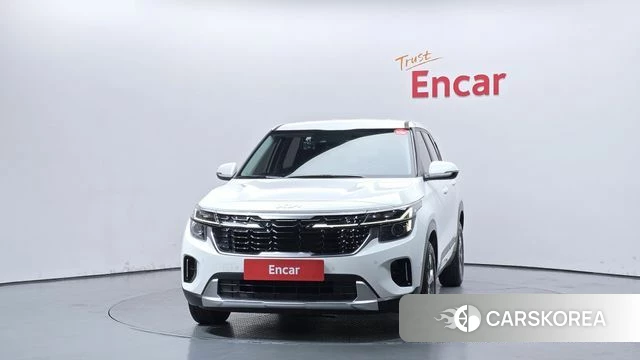 Kia The New Seltos id 4613481 из Кореи 15