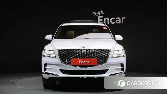 Genesis GV80 id 3892253 из Кореи 13